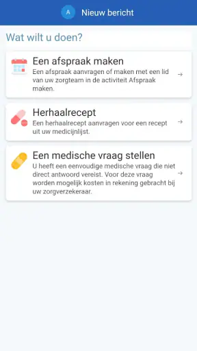 MijnETZ screenshot 7