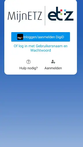 MijnETZ screenshot 8