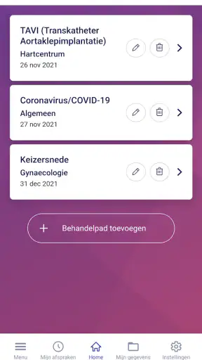 MijnHaga screenshot 5