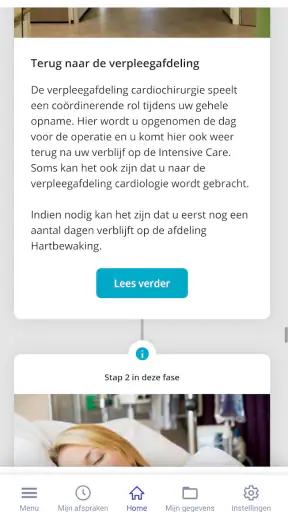 MijnHaga screenshot 6
