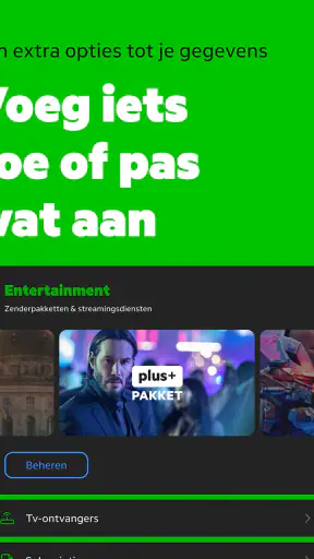 MijnKPN screenshot 11