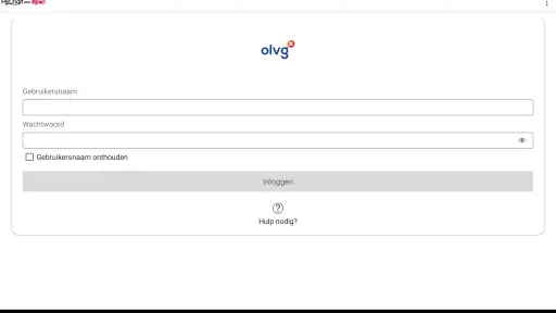 MijnOLVG screenshot 9