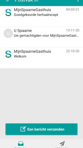 MijnSpaarneGasthuis screenshot 5