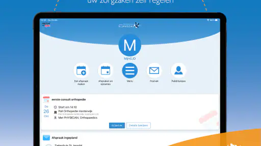 MijnStJansdal screenshot 10