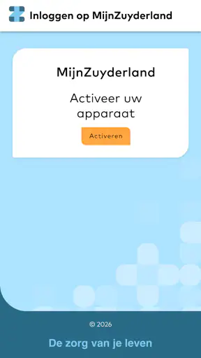 MijnZuyderland screenshot 1