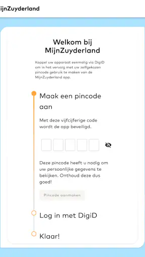 MijnZuyderland screenshot 6