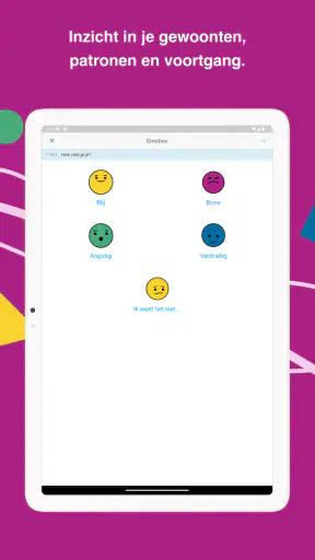 Minddistrict screenshot 11