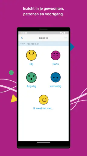 Minddistrict screenshot 3