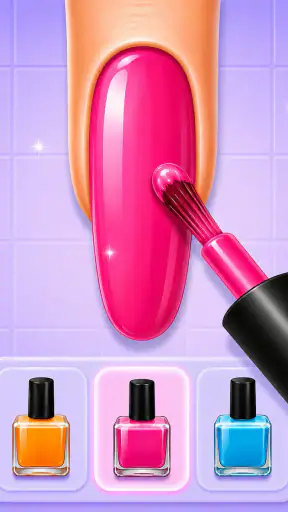 Mini Dress Up & Beauty Games screenshot 11