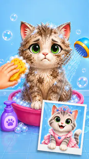 Mini Dress Up & Beauty Games screenshot 6