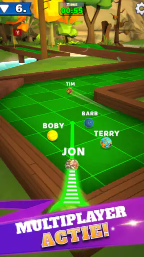 Mini Golf Club－PvP Multiplayer screenshot 10