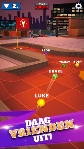 Mini Golf Club－PvP Multiplayer screenshot 5