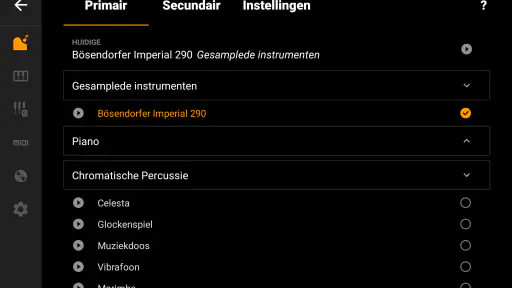 Mini Piano Lite screenshot 11