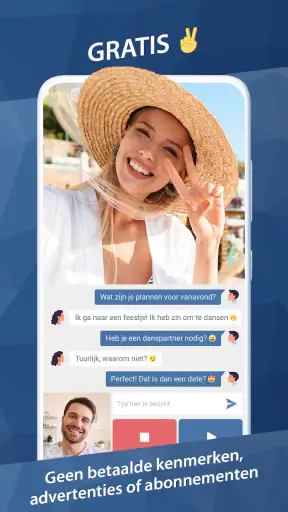 Minichat: De Snelle Video Chat screenshot 3