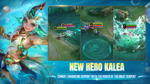 Mobile Legends: Bang Bang screenshot 11