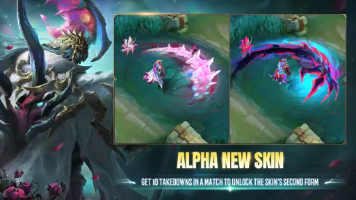 Mobile Legends: Bang Bang screenshot 2