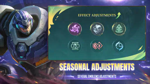 Mobile Legends: Bang Bang screenshot 3