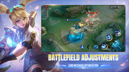 Mobile Legends: Bang Bang screenshot 4