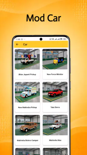 Mod Bus Simulator India screenshot 4