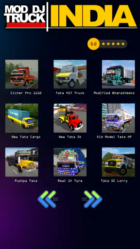 Mod Dj Truck India screenshot 3