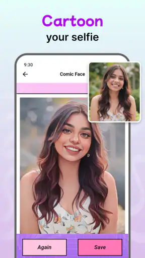 Modiface Haircut:Hair Makeover screenshot 6
