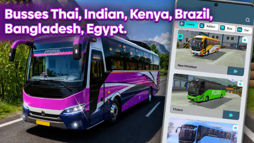 Mods for Bussid screenshot 10