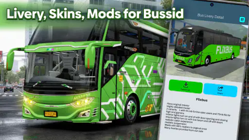 Mods for Bussid screenshot 11