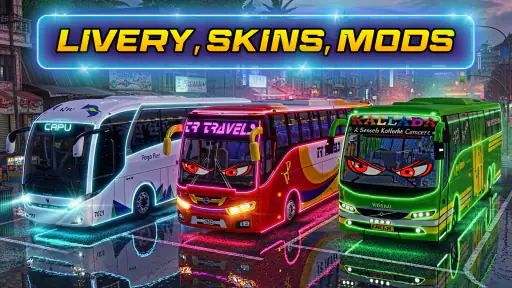 Mods for Bussid screenshot 9