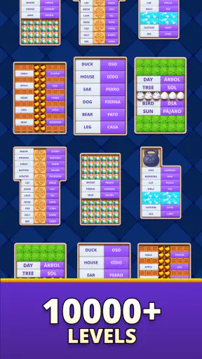 MomoLingo: Engels en meer screenshot 3
