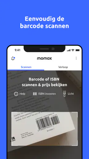 momox: Verkoop boeken en media screenshot 10