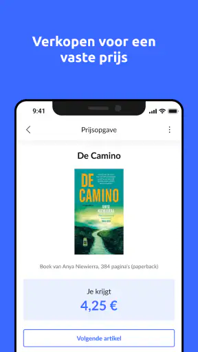 momox: Verkoop boeken en media screenshot 11