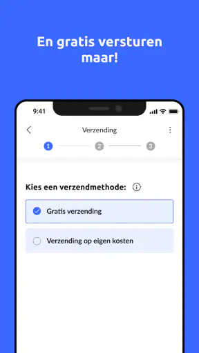 momox: Verkoop boeken en media screenshot 12