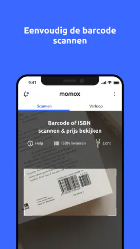 momox: Verkoop boeken en media screenshot 3