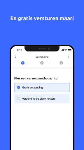 momox: Verkoop boeken en media screenshot 5