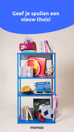 momox: Verkoop boeken en media screenshot 8