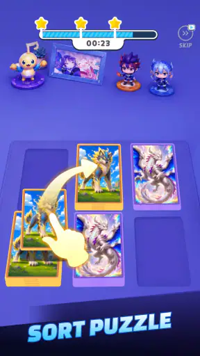 Monster Collector: Card Battle screenshot 8