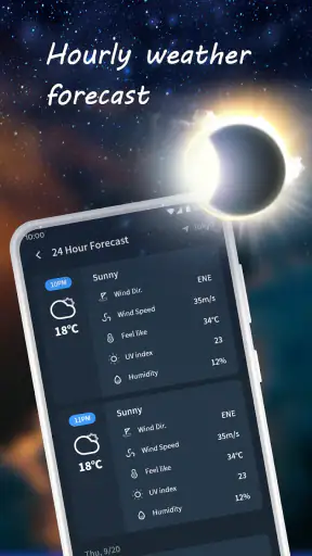 Mooi weer screenshot 6