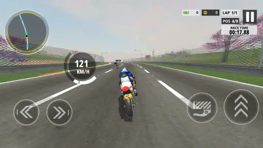 Moto Racer: Bike Racing Game screenshot 8
