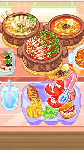 Mukbang ASMR: Idol Livestream screenshot 9