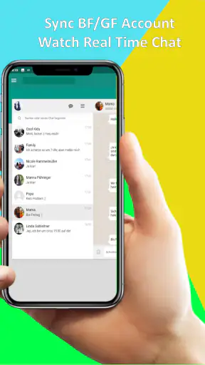 Multi Web Chat - Read Secretly screenshot 8