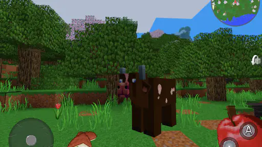 MultiCraft — Build and Mine! screenshot 11