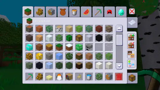 MultiCraft — Build and Mine! screenshot 12