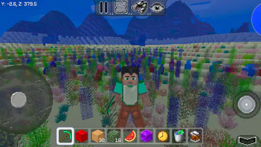 MultiCraft — Build and Mine! screenshot 6