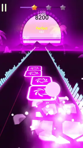 Music Ballz Hop screenshot 11