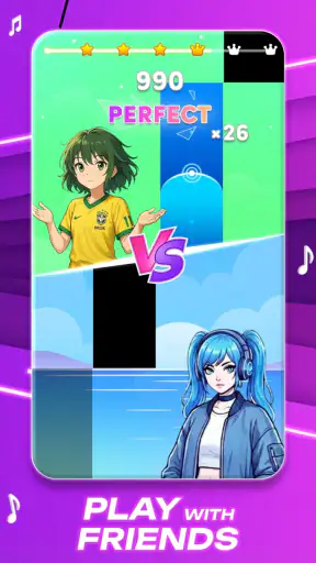 Music Piano 7: Tiles Song Game screenshot 10