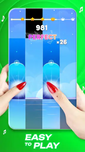 Music Piano 7: Tiles Song Game screenshot 8