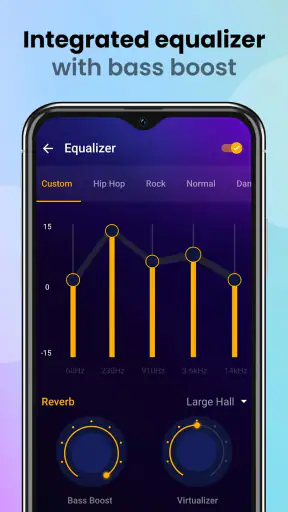 Music Player & MP3 Player screenshot 7