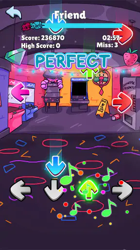 Music Rap Time Battle screenshot 5