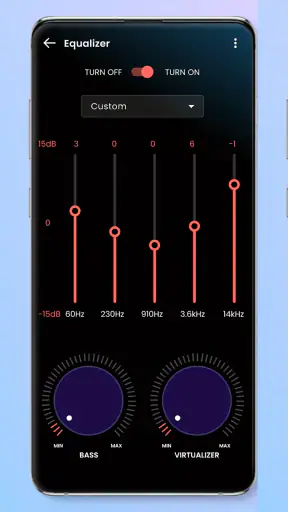Muziekspeler screenshot 7