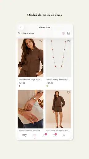 My Jewellery screenshot 3